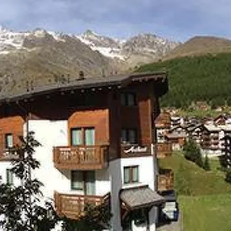 Golf Apartment Saas-Fee