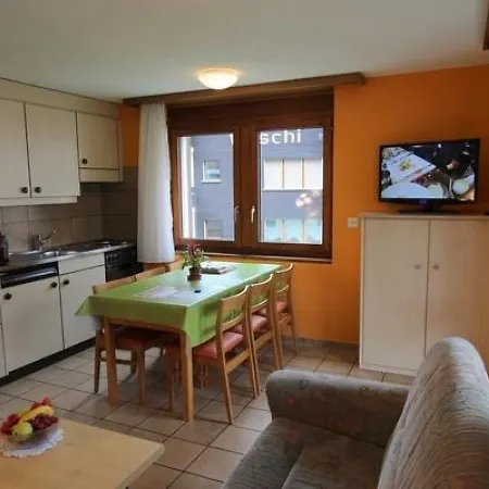 Apartment Golf Saas-Fee